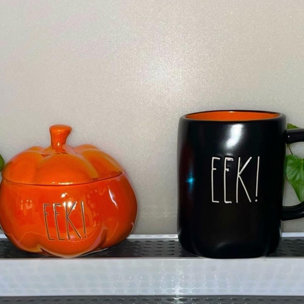 Rae Dunn EEK! Halloween Bundle